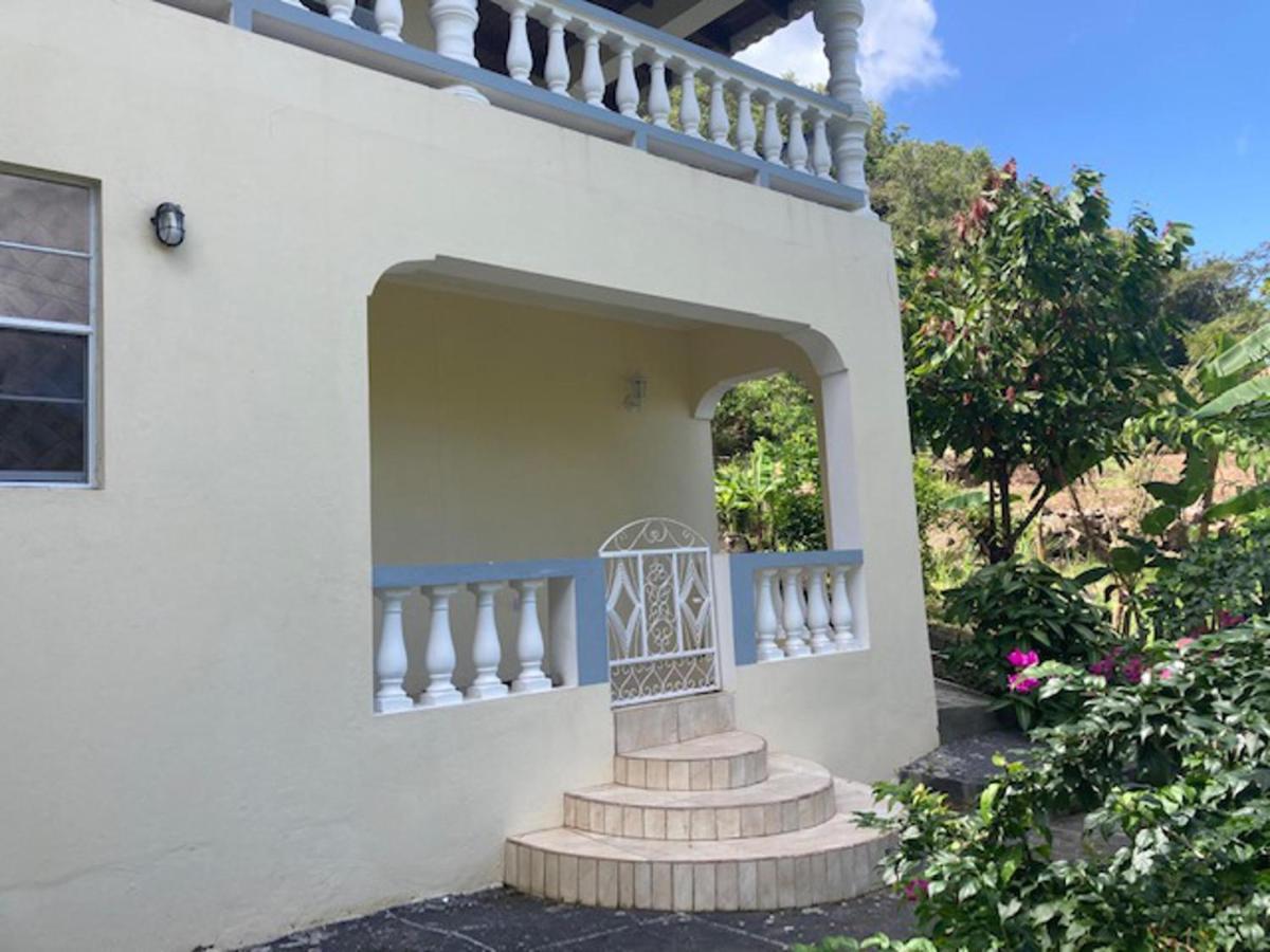 Stunning 2-Bed Apartment In Grand Roy Grenada Mount Nesbit ภายนอก รูปภาพ