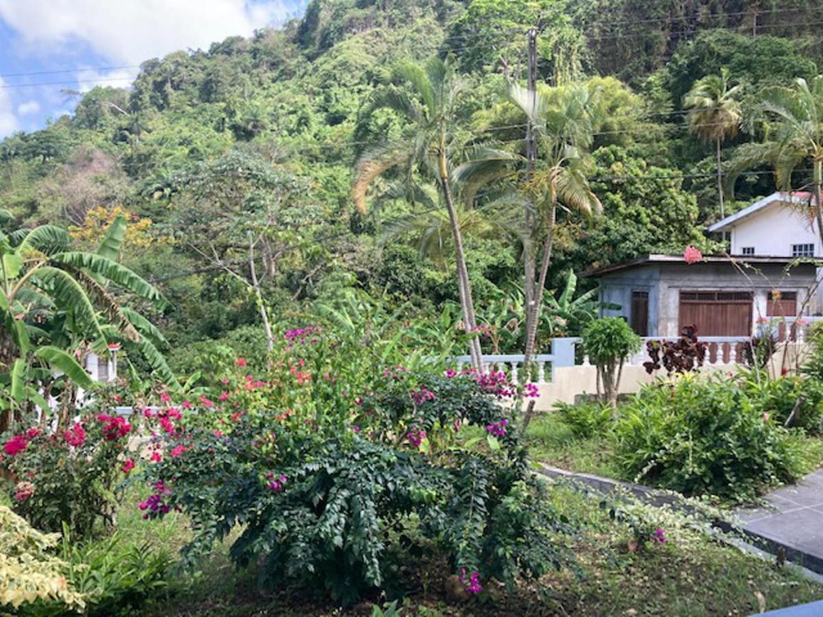Stunning 2-Bed Apartment In Grand Roy Grenada Mount Nesbit ภายนอก รูปภาพ